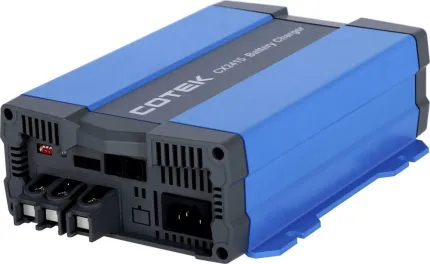 Chargeur 24V 12,5A 2 sorties