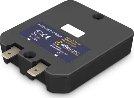 Chargeur à induction