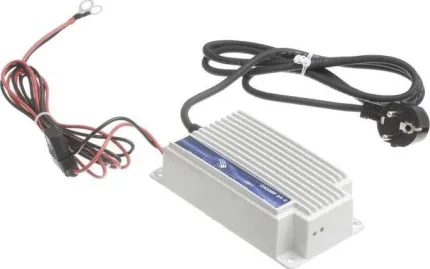 Chargeur de batterie étanche 12VDC 30A IP65 1 sortie