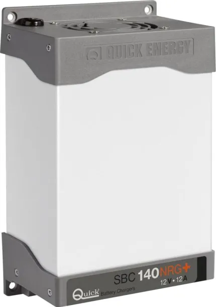 Chargeur SBC 140 NRG+ 12V 12A 2 sorties