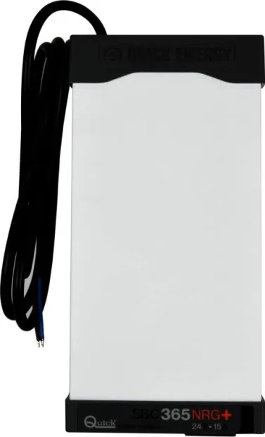 Chargeur SBC 365 NRG+ 24V 15A 3 sorties
