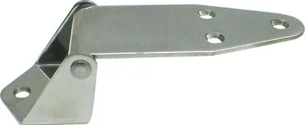 Charnière déportée charge lourde L46.5mm