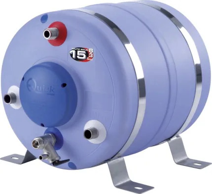 Chauffe-eau cylindrique 15L 220V/1200W