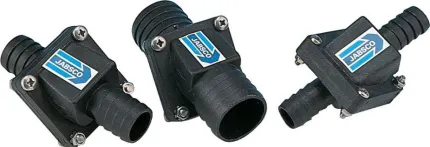Clapet anti retour Amazon D25
