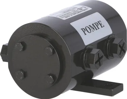 Clapet anti-retour orifices 1/2''