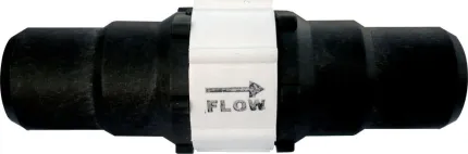 Clapet anti-retour service léger Ø 1