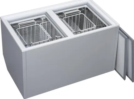 Réfrigérateur Conservateur 92L Coffre - Condensation à air