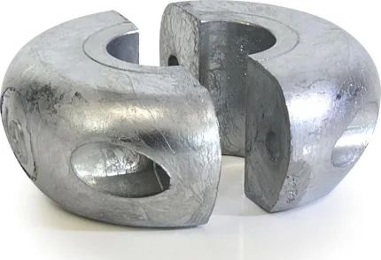 Collier d'arbre Ø19mm