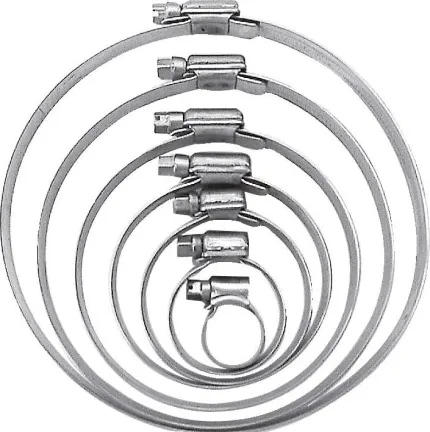 Collier de serrage 8-12mm