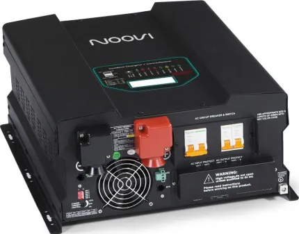 Combiné chargeur/convertisseur 12VDC 3000W