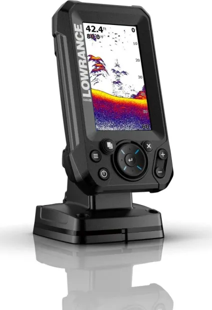 Combiné GPS/sondeur Lowrance® Eagle 4