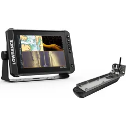 Combiné tactile GPS/Sondeur Lowrance® Elite™ FS 10