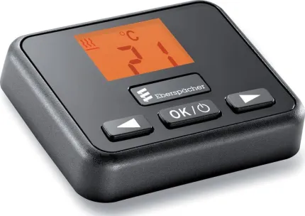 Commande Easystart Select