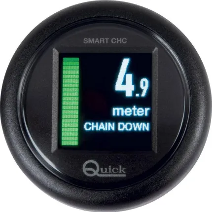 Compteur de chaîne SMART CHC 12/24V