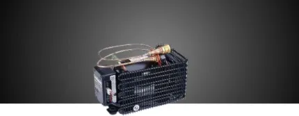 Condenseur à air à fil (BD35)