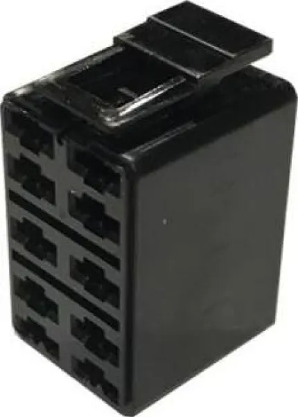 Connecteur avec ergot 10 voies