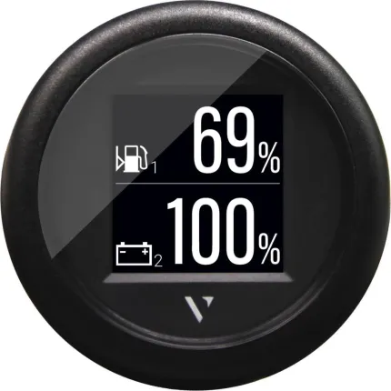 Contrôleur de batterie intelligent - kit 12V