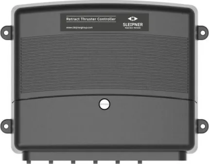 Contrôleur propulseurs rétractables SRV-SRL-ERV-ERL 12-24 V