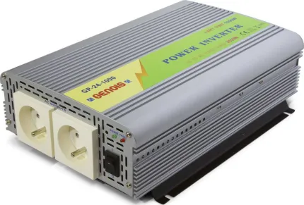 Convertisseur 24V/230V 1000W