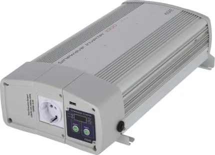 Convertisseur Pur Sinus 12VDC - 230VAC 1000W