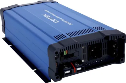 Convertisseur pur sinus 24/230V 3500W TS