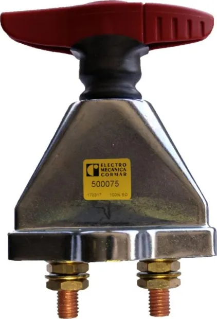 Coupe-batterie 250A