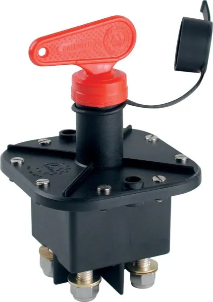 Coupe-batterie bipolaire 120A