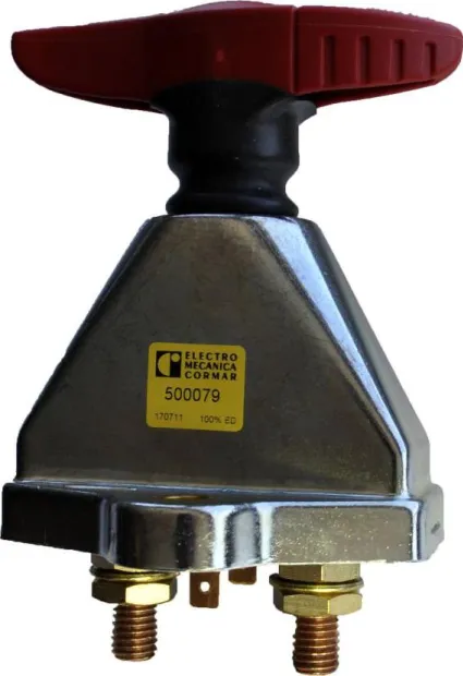 Coupe-batterie unipolaire 250A