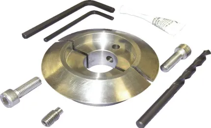 Coupe orin Ø d'arbre 25mm - Ø chaise 47mm