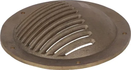 Crépine de coque Ø170mm