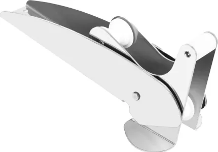 Davier à bascule inox 440mm