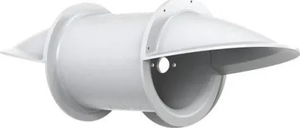 Déflecteur tunnel de poupe 250mm