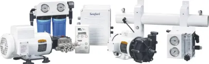 Dessalinisateur modulaire Seafari VERSATILE 220V 220L/h