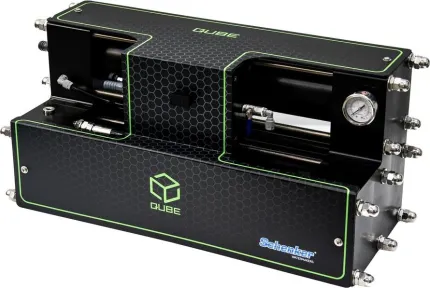 Dessalinisateur QUBE 100L/H 230V - Panneau BASIC - Contrôle et commande 12V