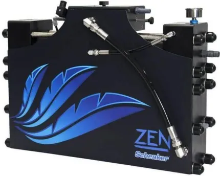Dessalinisateur ZEN 150L/H 230V - Panneau TOUCH - Contrôle et commande 12V