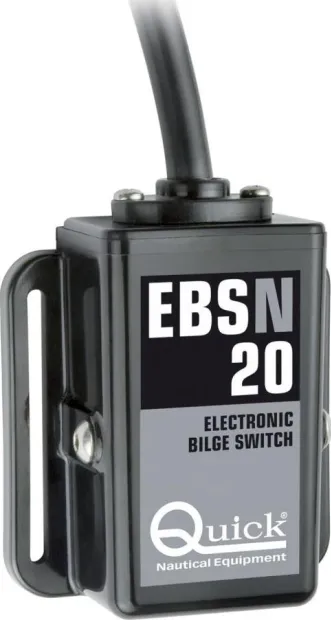 Détecteur d'eau électronique 20A max