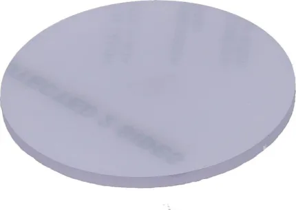 Disque polypropylène pour filtre 1''1/4