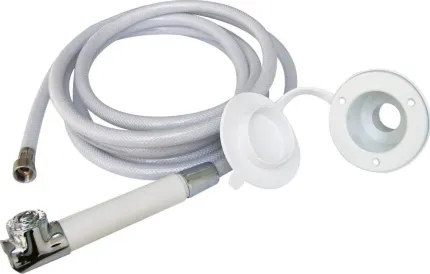 Douchette encastrable (eau froide)