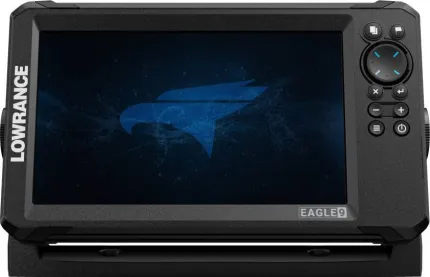 Combiné GPS/sondeur Lowrance® Eagle 9