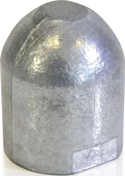 Ecrou d'embout M20X2 pour arbre Ø30mm