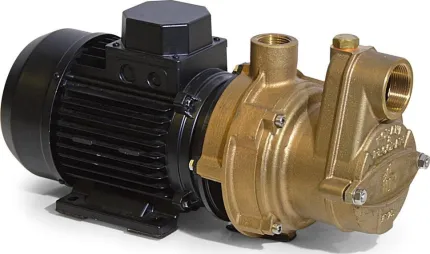 Electropompe AT25EM 24VCC