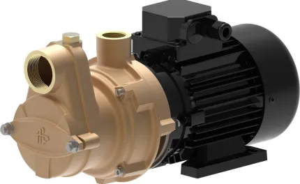 Electropompe AT25EM4T50 230/400 T