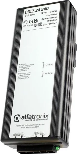 Elévateur 12V/24V 240W 10A