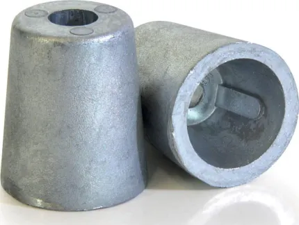 Embout conique arbre Ø22/25mm