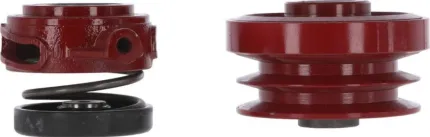 Embrayage deux gorges Ø110mm