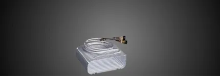 Evaporateur plat 350x250 + Raccords