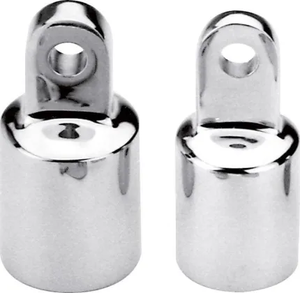 Extrémité de tube Ø 22mm 7/8''