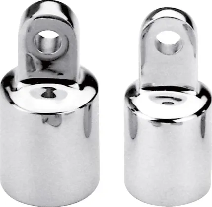 Extrémité de tube Ø 25mm 1''