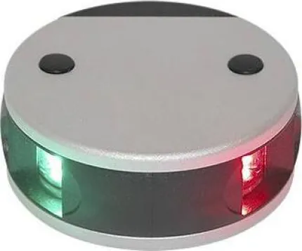 FEU LED SERIE 34 BICOLORE 2X 112,5° 12-24V