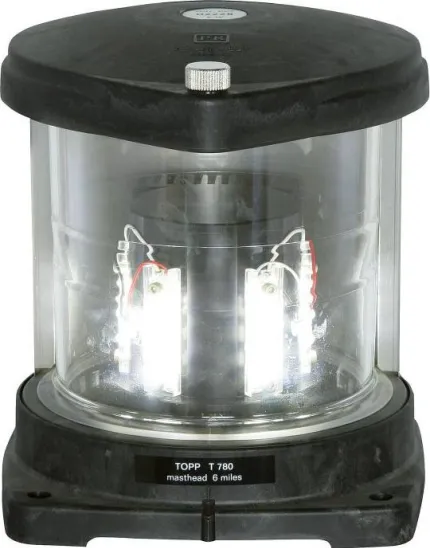 FEU LED SERIE 780 HUNE 225° 24V